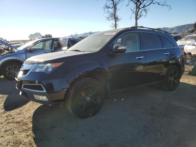 ACURA MDX TECHNO 2013 with VIN 2HNYD2H3XDH508974 - Photo from auction