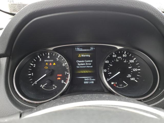 Photo 9 from auction – 2015 NISSAN ROGUE S with VIN KNMAT2MV6FP541695