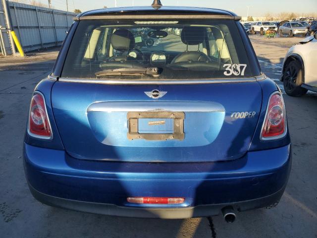 Photo 6 from auction – 2012 MINI COOPER with VIN WMWSU3C53CT369358