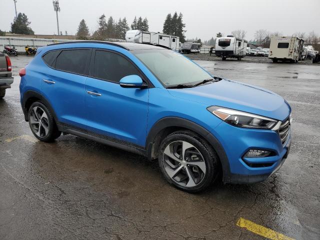 Photo 4 from auction – 2016 HYUNDAI TUCSON LIM with VIN KM8J33A2XGU152749