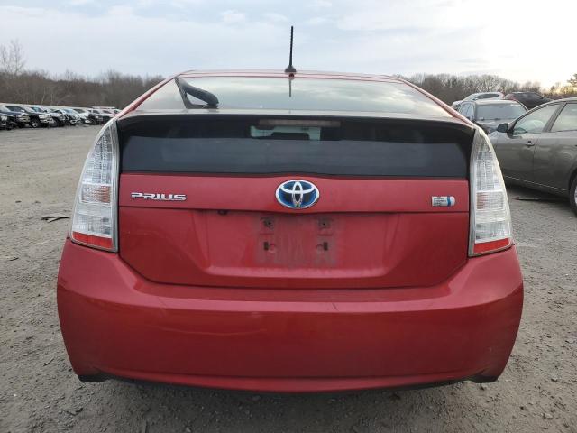 Photo 6 from auction – 2011 TOYOTA PRIUS with VIN JTDKN3DU9B0259386