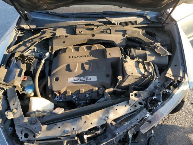 Photo 12 from auction – 2012 HONDA CROSSTOUR with VIN 5J6TF2H58CL000784