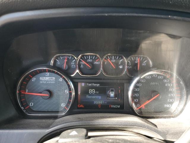 Photo 9 from auction – 2016 GMC SIERRA K15 with VIN 3GTU2NEC0GG116249