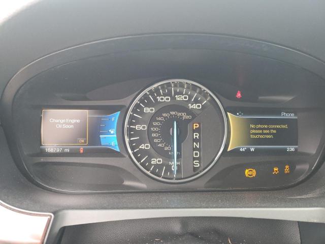 Photo 9 from auction – 2014 FORD EDGE LIMIT with VIN 2FMDK3KC6EBA38676