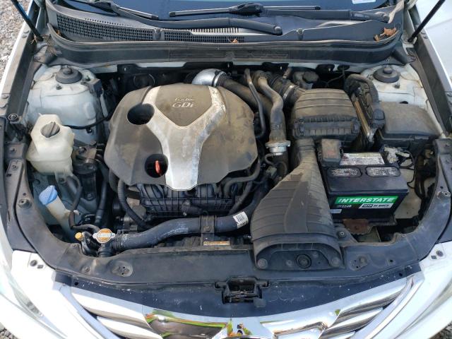 Photo 11 from auction – 2012 HYUNDAI SONATA SE with VIN 5NPEC4ABXCH477224