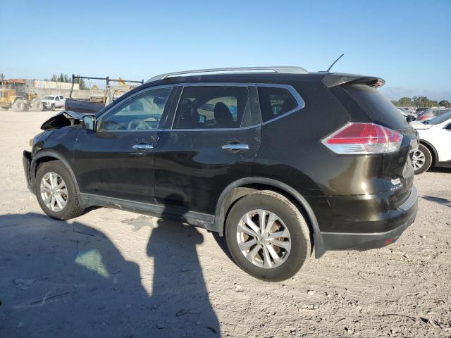 Photo 2 from auction – 2015 NISSAN ROGUE S with VIN KNMAT2MV8FP540015