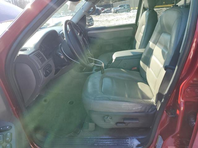 Photo 7 from auction – 2004 FORD EXPLORER X with VIN 1FMZU73K14UA88357