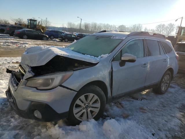 Снимка 1 от търг – 2018 SUBARU OUTBACK 2. с VIN 4S4BSAFC0J3333711