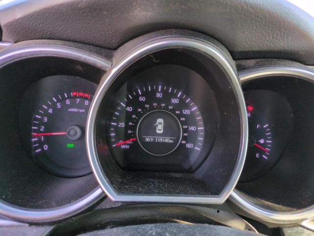 Photo 9 from auction – 2014 KIA OPTIMA EX with VIN 5XXGN4A74EG274939