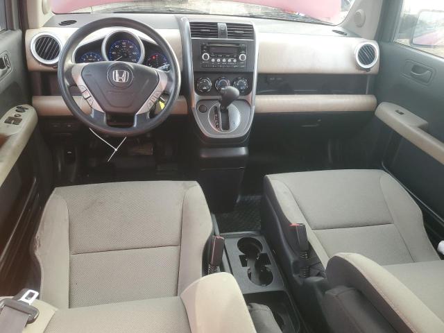 Photo 8 from auction – 2007 HONDA ELEMENT EX with VIN 5J6YH18767L009436