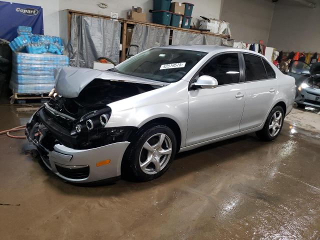 VOLKSWAGEN JETTA S 2009 with VIN 3VWJM71K99M034253 - Photo from auction