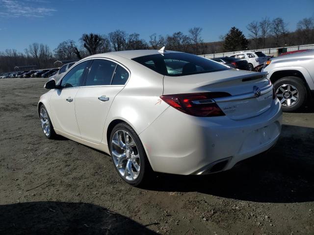 Photo 2 from auction – 2014 BUICK REGAL GS with VIN 2G4GT5GX4E9231014