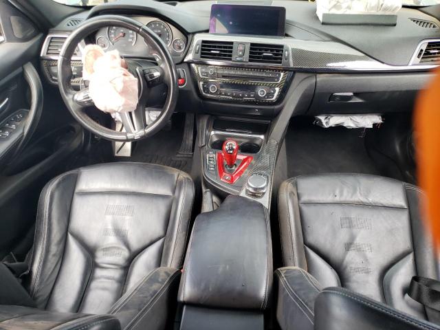 Photo 8 from auction – 2018 BMW M3 with VIN WBS8M9C50J5J79950