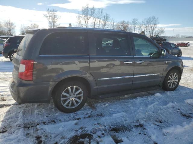 Photo 3 from auction – 2014 CHRYSLER TOWN & COU with VIN 2C4RC1CG2ER470444