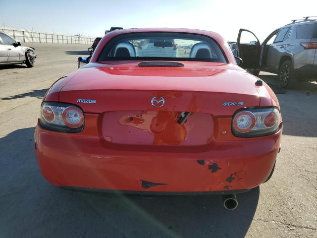 Photo 6 from auction – 2008 MAZDA MX-5 MIATA with VIN JM1NC26F580147463