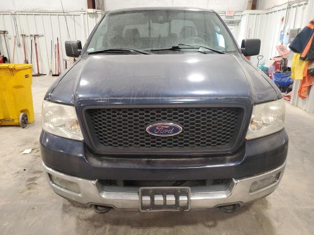 Photo 5 from auction – 2004 FORD F150 with VIN 1FTPX14524NA98768