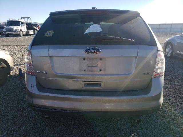 Photo 6 from auction – 2008 FORD EDGE SEL with VIN 2FMDK38C38BA66835
