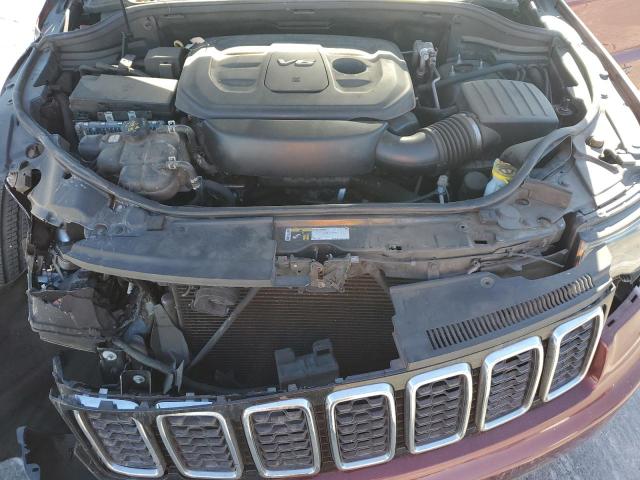 Photo 12 from auction – 2018 JEEP GRAND CHER with VIN 1C4RJEBG9JC353896