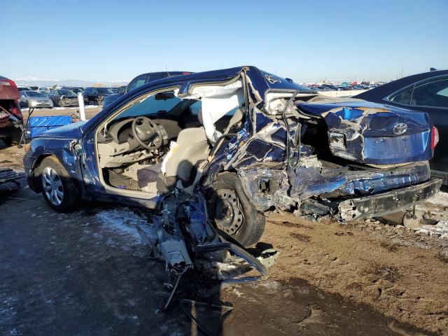 Photo 2 from auction – 2011 TOYOTA CAMRY BASE with VIN 4T1BF3EK5BU697997