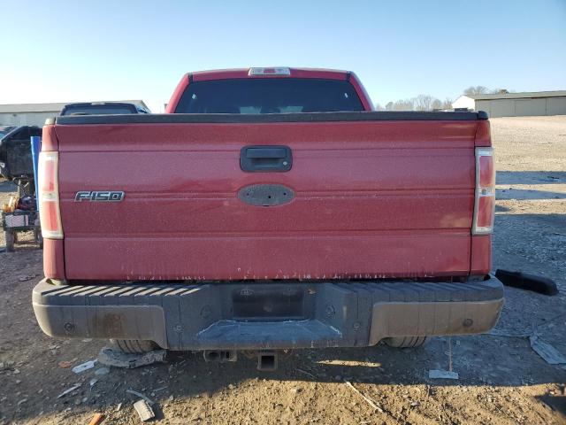 Photo 6 from auction – 2009 FORD F150 SUPER with VIN 1FTPW14V79FA09104