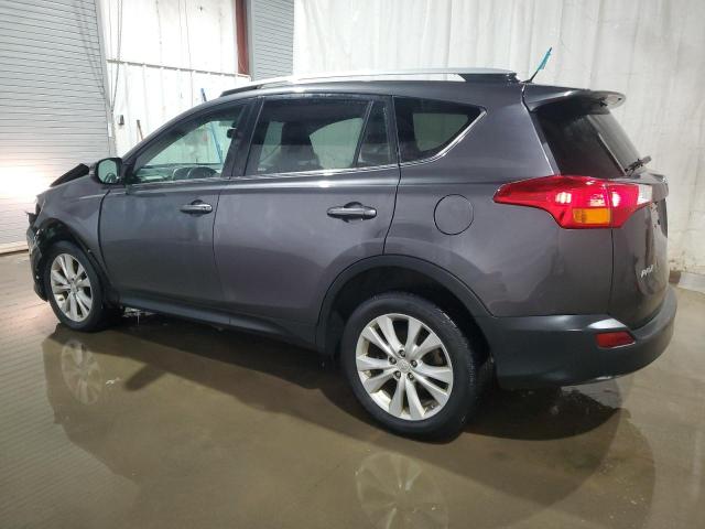 Photo 2 from auction – 2014 TOYOTA RAV4 LIMIT with VIN 2T3DFREV2EW138053