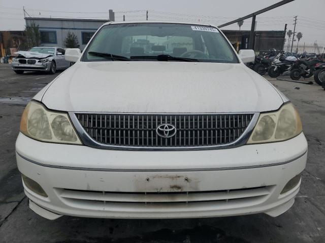 Photo 5 from auction – 2001 TOYOTA AVALON XL with VIN 4T1BF28B31U146701