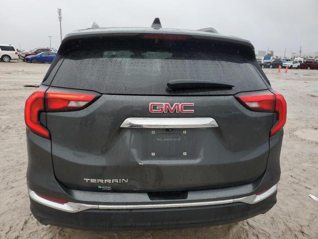 Photo 6 from auction – 2020 GMC TERRAIN SL with VIN 3GKALPEV3LL132013