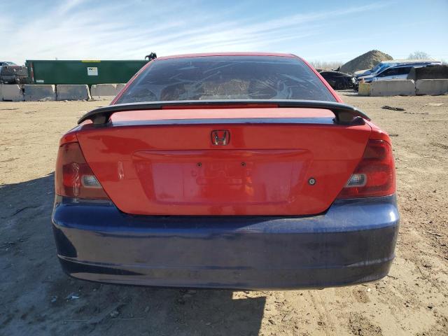 Photo 6 from auction – 2002 HONDA CIVIC EX with VIN 1HGEM22962L007409