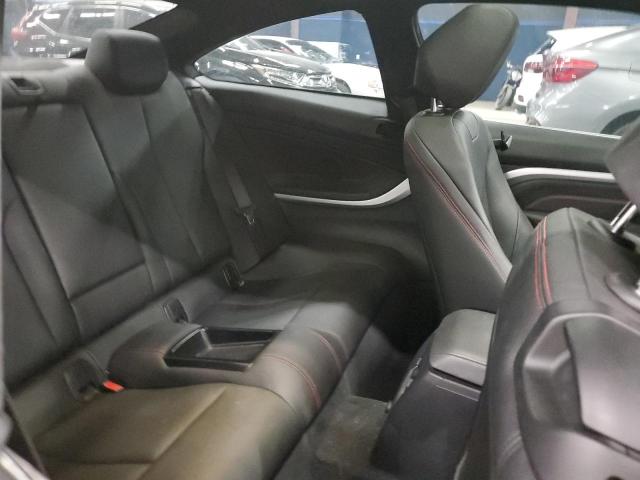 Photo 10 from auction – 2017 BMW 430I with VIN WBA4R7C33HA078930