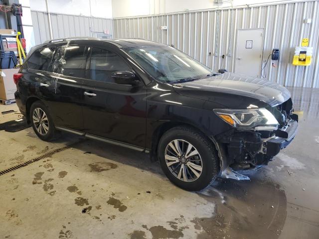 Photo 4 from auction – 2020 NISSAN PATHFINDER with VIN 5N1DR2AN4LC632639