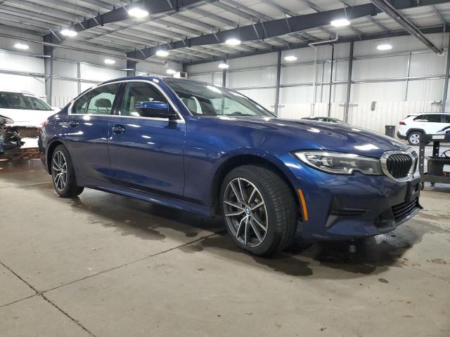 Photo 4 from auction – 2020 BMW 330XI with VIN 3MW5R7J03L8B17355