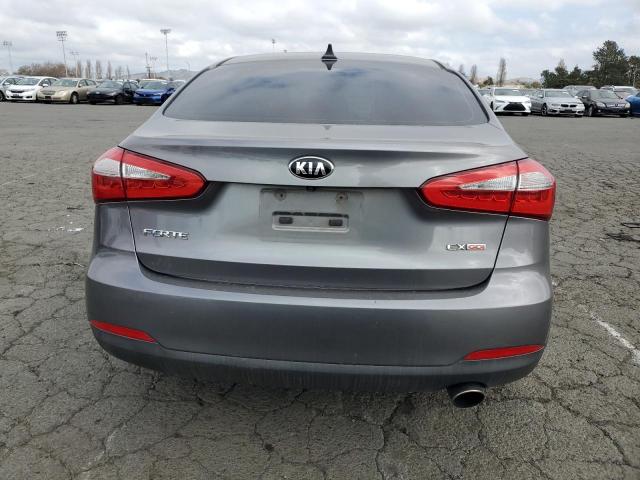 Photo 6 from auction – 2015 KIA FORTE EX with VIN KNAFZ4A85F5388136