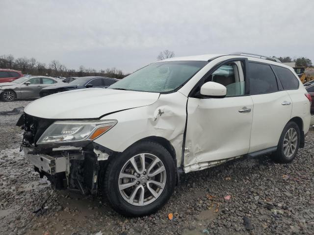 NISSAN PATHFINDER 2015 with VIN 5N1AR2MN9FC701120 - Photo from auction