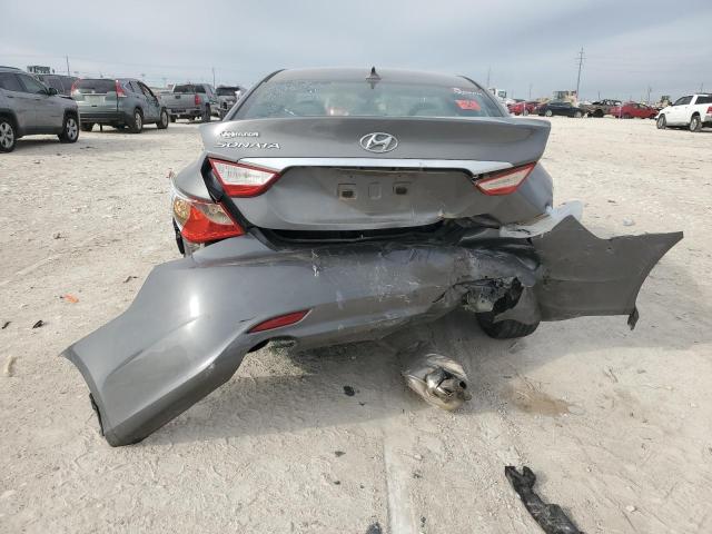 Photo 6 from auction – 2013 HYUNDAI SONATA SE with VIN 5NPEC4ACXDH695660