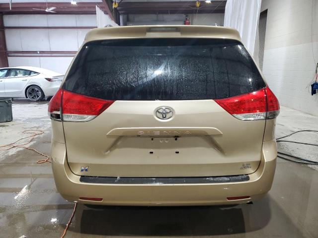 Photo 6 from auction – 2011 TOYOTA SIENNA LE with VIN 5TDJK3DC2BS025793