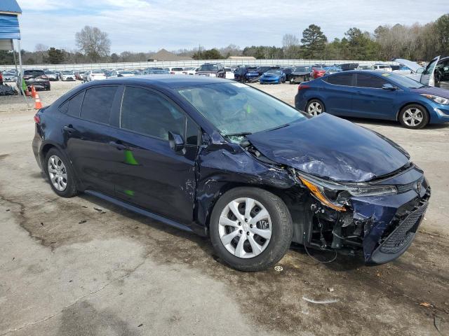 Photo 4 from auction – 2022 TOYOTA COROLLA LE with VIN 5YFEPMAEXNP303576