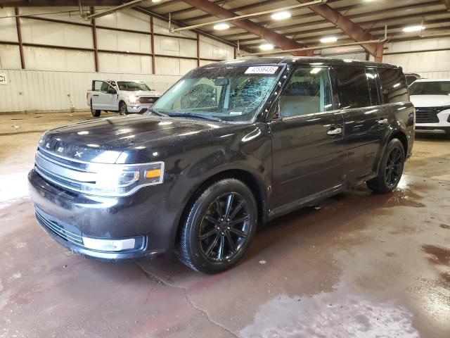 FORD FLEX LIMIT 2014 with VIN 2FMGK5D84EBD01328 - Photo from auction