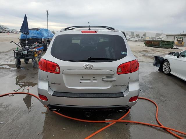 Photo 6 from auction – 2007 HYUNDAI SANTA FE G with VIN 5NMSG13D07H016945
