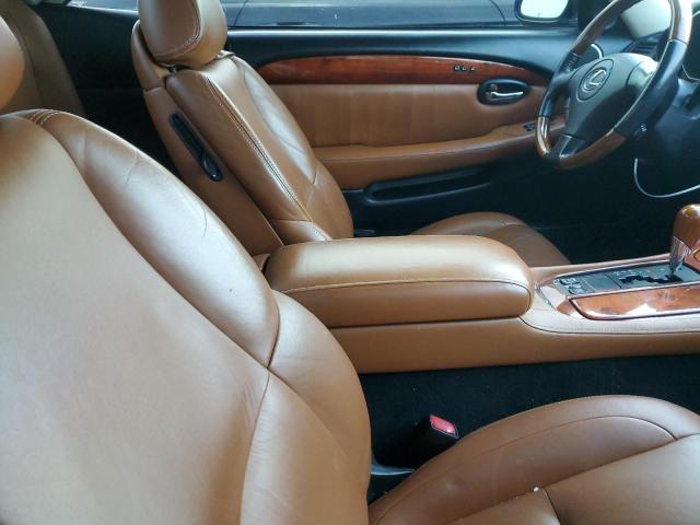 Photo 10 from auction – 2002 LEXUS SC 430 with VIN JTHFN48Y220030065