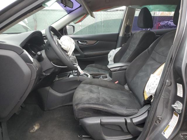 Photo 7 from auction – 2016 NISSAN ROGUE S with VIN 5N1AT2MT3GC810769