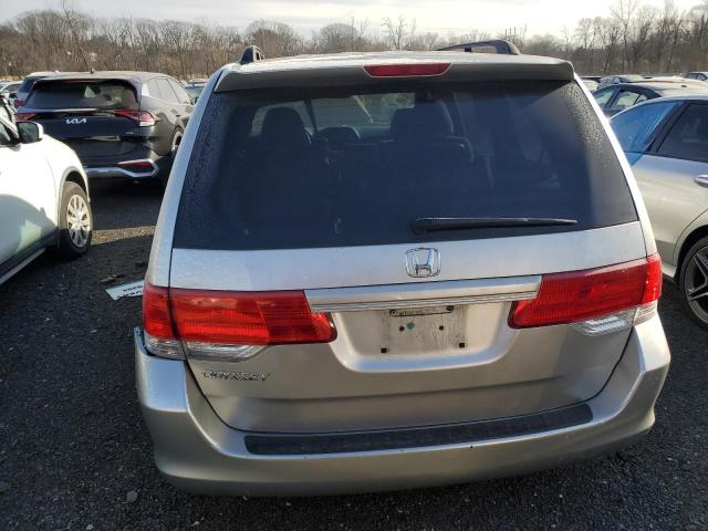 Photo 6 from auction – 2009 HONDA ODYSSEY EX with VIN 5FNRL38459B045649