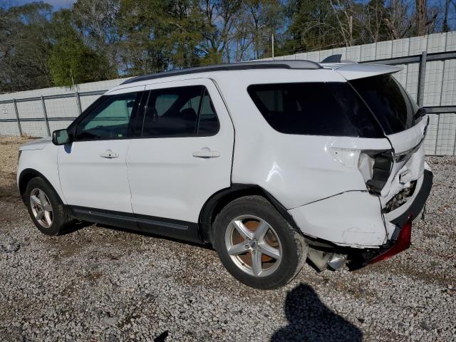 Photo 2 from auction – 2018 FORD EXPLORER X with VIN 1FM5K7D88JGC69215