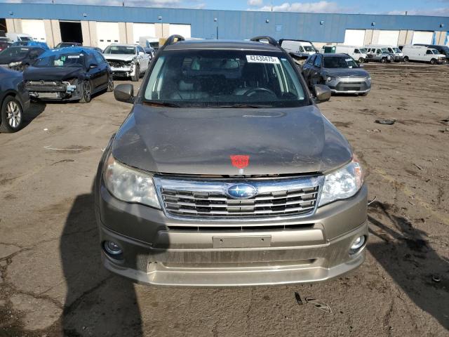 Photo 5 from auction – 2009 SUBARU FORESTER 2 with VIN JF2SH64649H727290