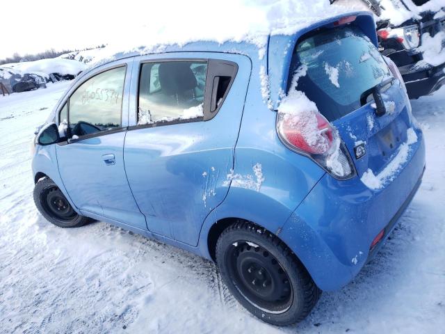 Photo 2 from auction – 2013 CHEVROLET SPARK 1LT with VIN KL8CD6S98DC508536