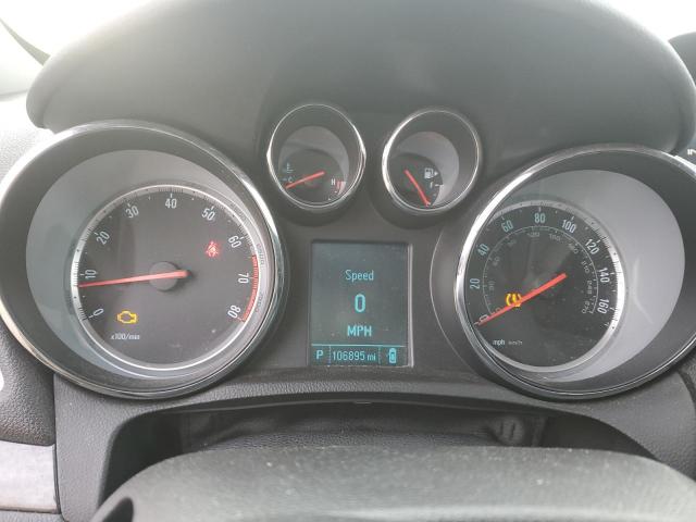 Photo 9 from auction – 2015 BUICK ENCORE with VIN KL4CJCSB7FB221547