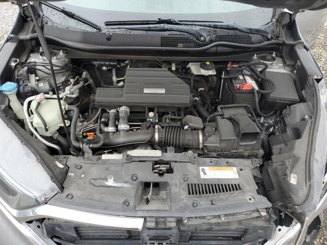 Photo 11 from auction – 2017 HONDA CR-V EXL with VIN 7FARW1H81HE030647