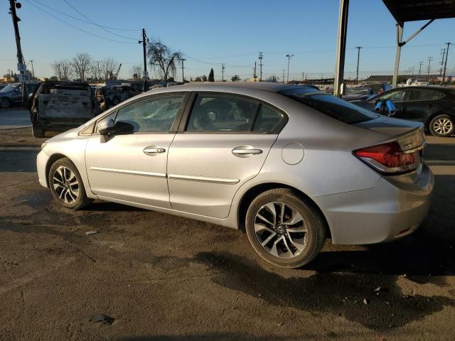 Photo 2 from auction – 2015 HONDA CIVIC EX with VIN 19XFB2F89FE275525