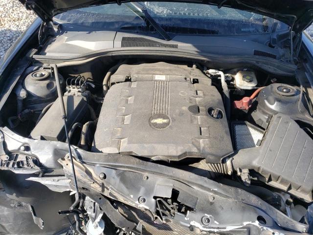 Photo 11 from auction – 2015 CHEVROLET CAMARO LS with VIN 2G1FB1E32F9306024