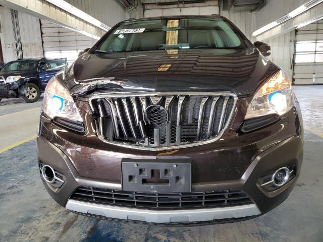 Photo 5 from auction – 2015 BUICK ENCORE CON with VIN KL4CJBSB8FB101461