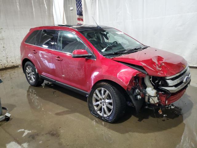 Photo 4 from auction – 2012 FORD EDGE LIMIT with VIN 2FMDK4KC4CBA25394